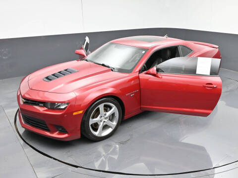 2015 Chevrolet Camaro SS