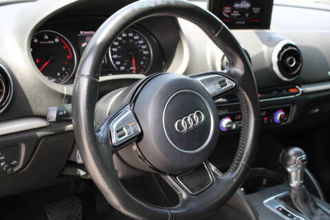 2016 Audi A3 1.8T Premium