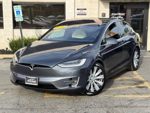 2020 Tesla Model X Long Range Plus