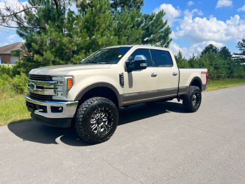 2017 Ford F-250 Super Duty for sale at Murphy Wholesale LLC in Albertville AL