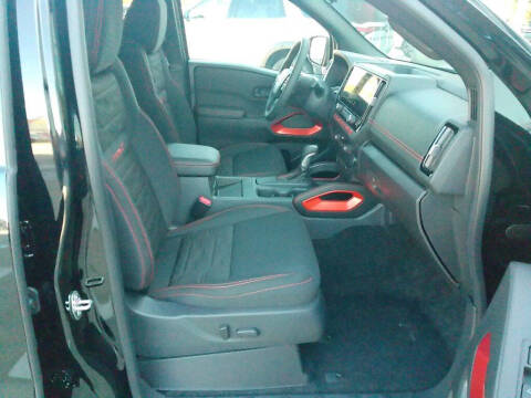 2026 Nissan Frontier PRO-X