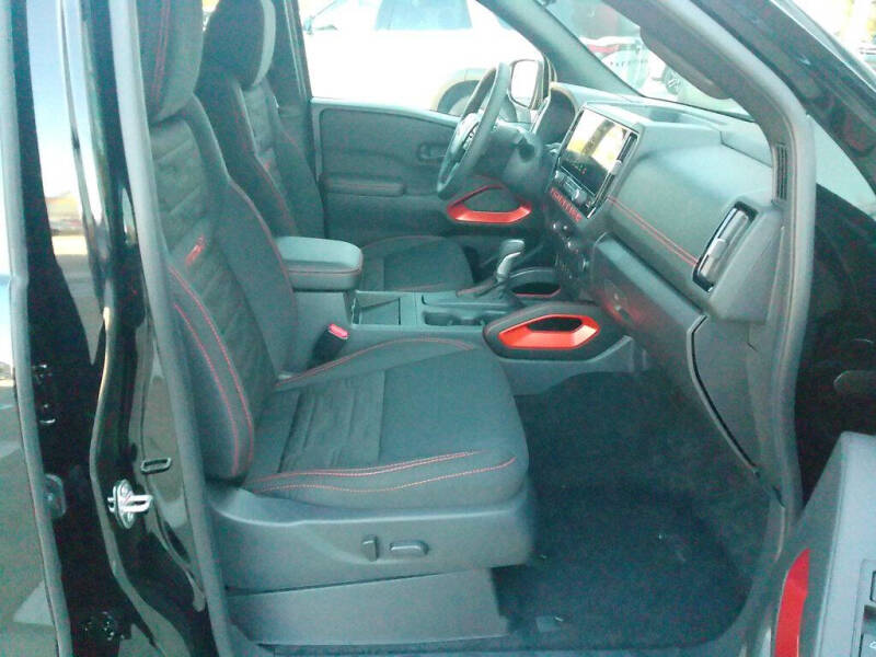 2026 Nissan Frontier PRO-X