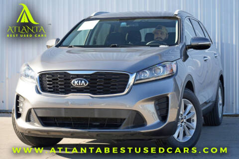 2019 Kia Sorento