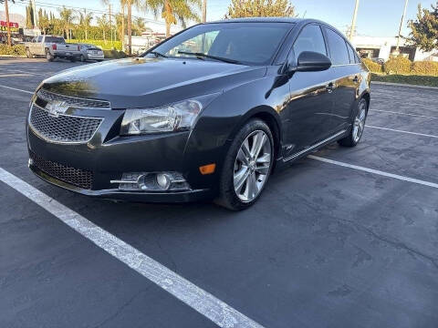 2014 Chevrolet Cruze 2LT Auto