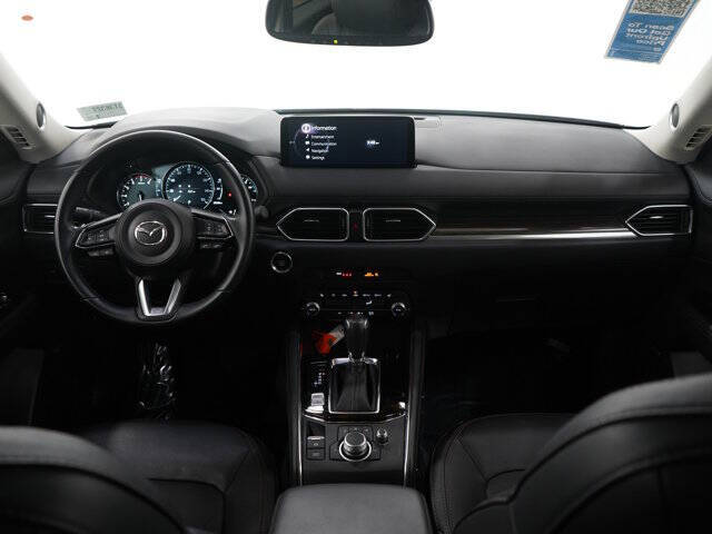 2022 Mazda CX-5 2.5 S Premium