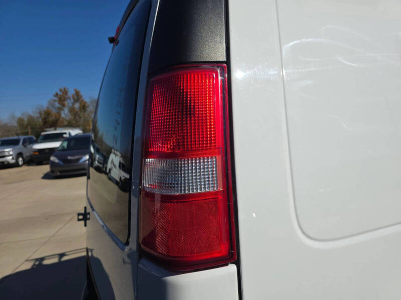 2019 Chevrolet Express 2500