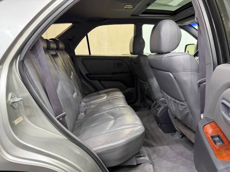 2000 Lexus RX 300