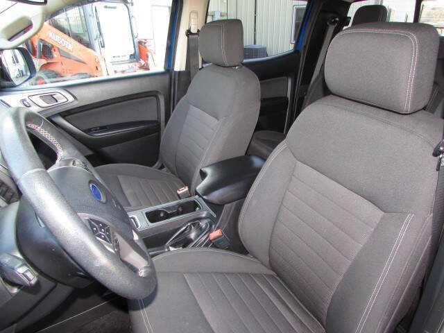 2019 Ford Ranger XLT