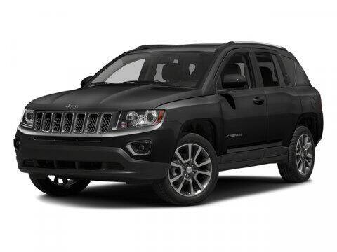 2016 Jeep Compass for sale at Quality Chevrolet in Old Bridge NJ