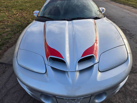 2000 Pontiac Firebird Trans Am