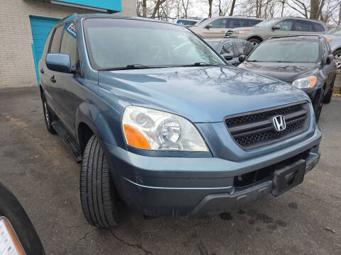 2005 Honda Pilot EX-L