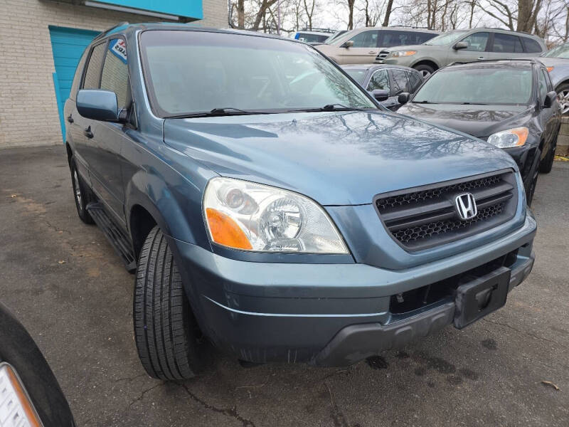 2005 Honda Pilot EX-L