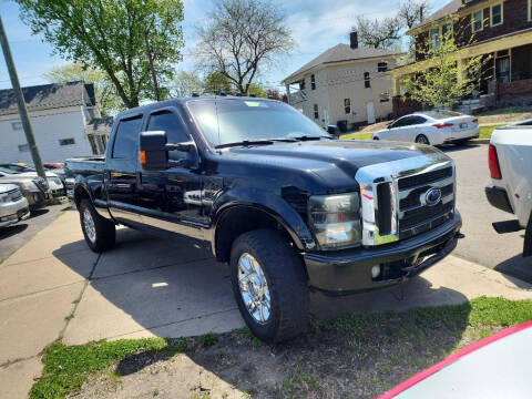 2008 Ford F-250 Super Duty for sale at Kash Kars in Fort Wayne IN