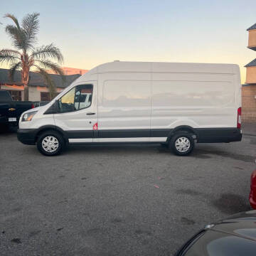 2018 Ford Transit 250