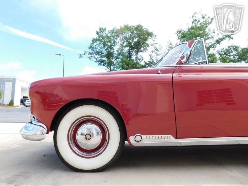 1949 Oldsmobile Eighty-Eight