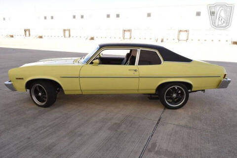 1973 Oldsmobile Omega