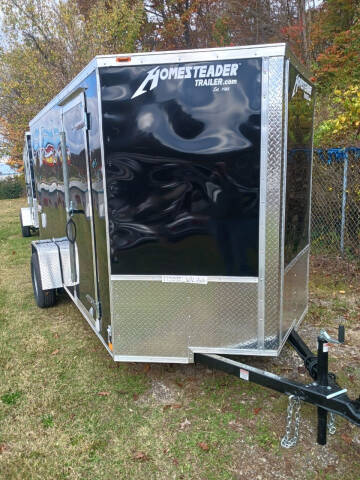 2024 Homesteader 6x12IS for sale at W V Auto & Powersports Sales in Charleston WV