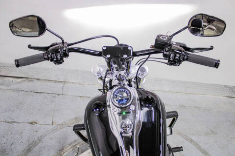 2010 Harley-Davidson Wide Glide
