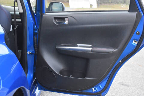 2014 Subaru Impreza WRX