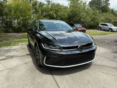 2025 Volkswagen Jetta S