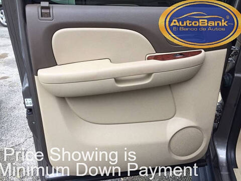 2011 Chevrolet Suburban LT