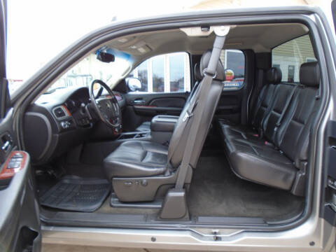 2008 Chevrolet Silverado 1500 LT1