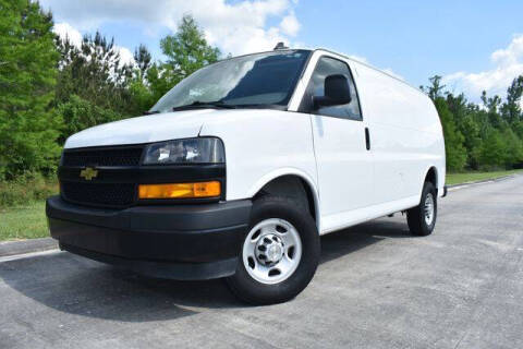 2024 Chevrolet Express 2500