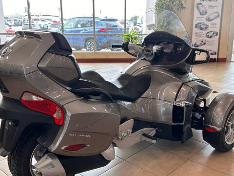 2011 Can-Am Spyder
