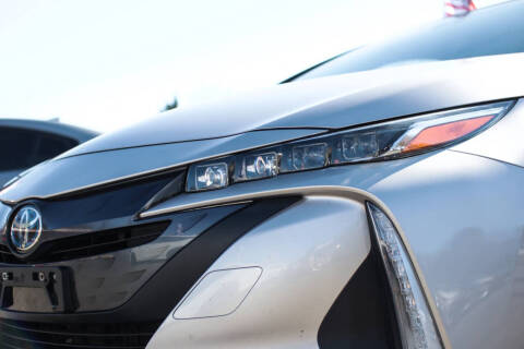 2021 Toyota Prius Prime