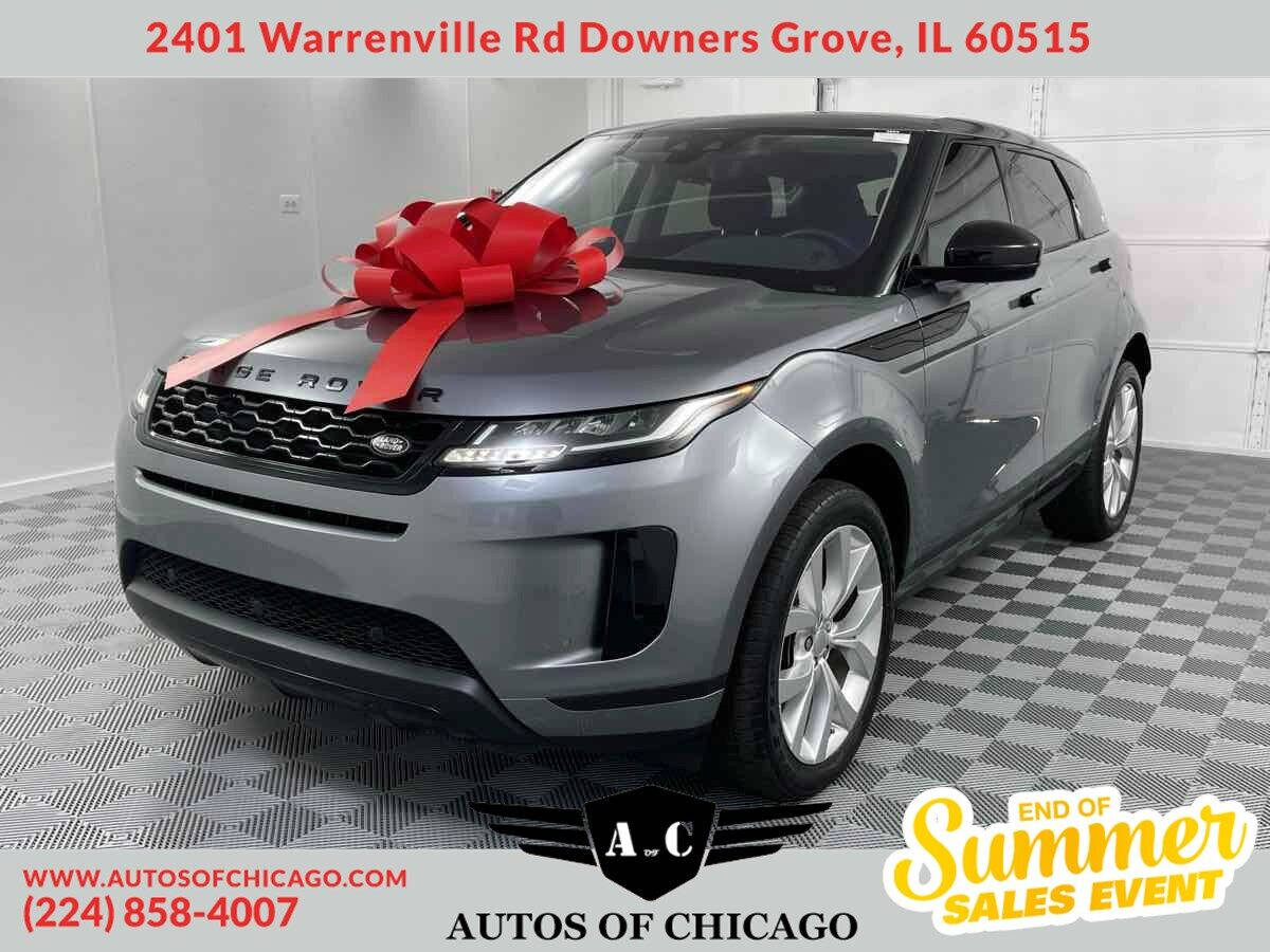 2024 Land Rover Range Rover Evoque For Sale in Lake Bluff IL