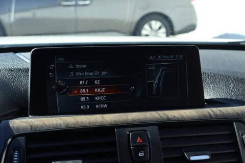 2017 BMW 4 Series 430i