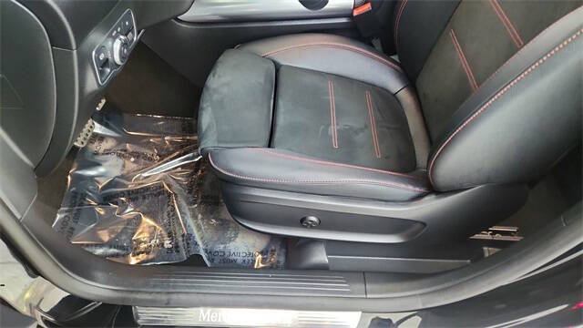 2025 Mercedes-Benz GLA GLA 250 4MATIC