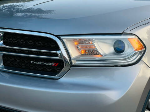 2014 Dodge Durango SXT