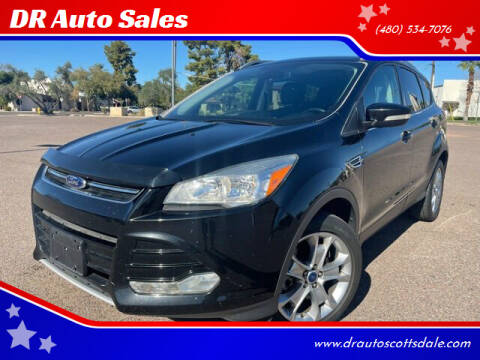 2014 Ford Escape for sale at DR Auto Sales in Scottsdale AZ