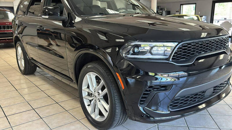 2024 Dodge Durango GT Plus