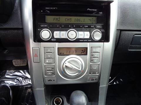 2009 Scion tC