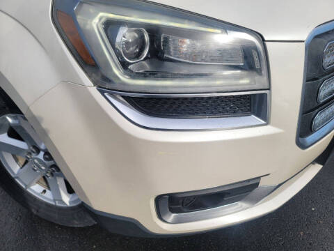 2014 GMC Acadia SLE-1