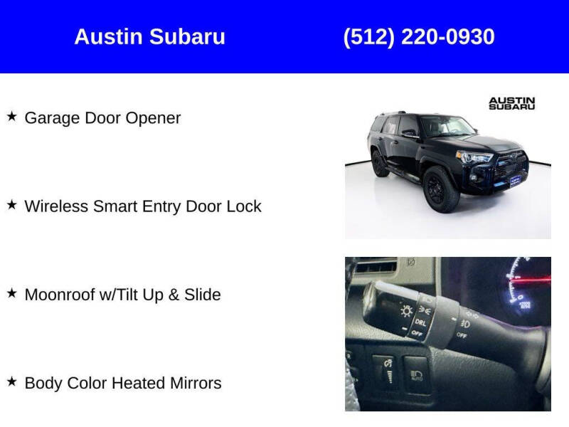 2021 Toyota 4Runner SR5 Premium