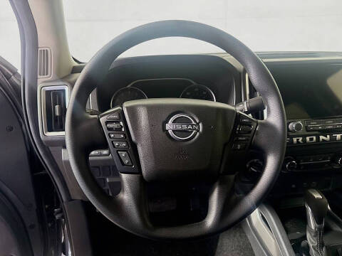 2026 Nissan Frontier