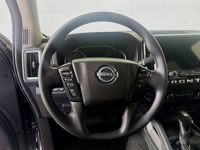 2026 Nissan Frontier