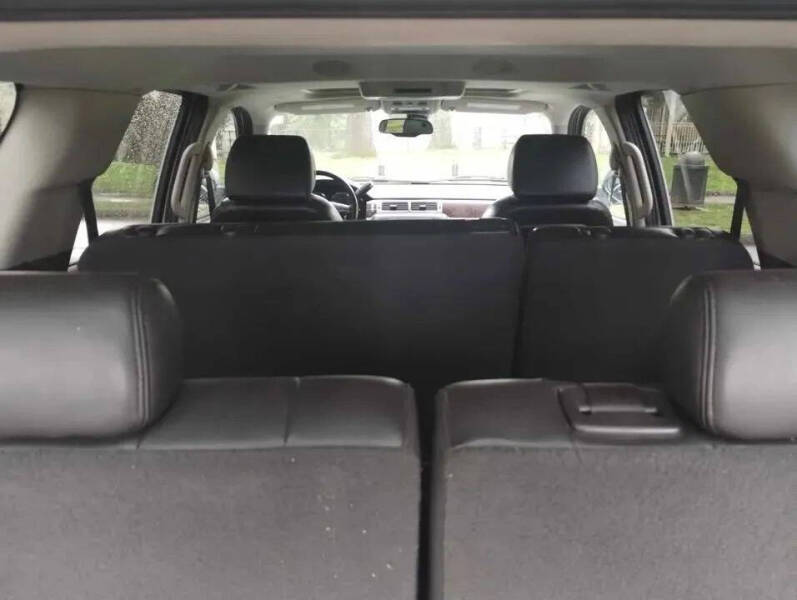 2007 GMC Yukon Denali