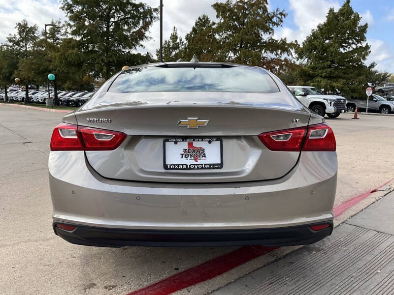 2024 Chevrolet Malibu LT