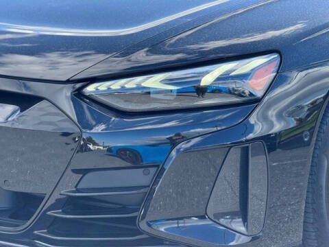 2022 Audi RS e-tron GT quattro