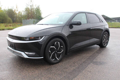2022 Hyundai Ioniq 5 for sale at Imotobank in Walpole MA