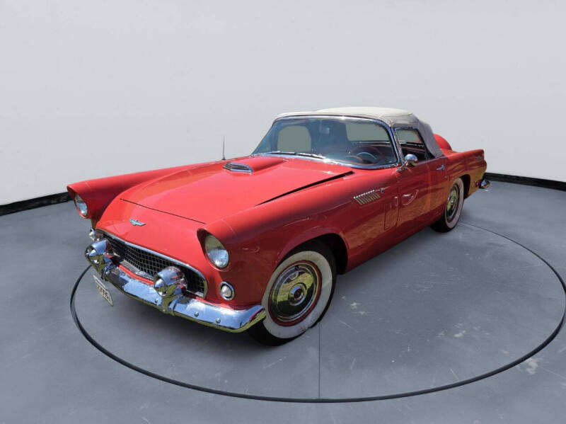 1956 Ford Thunderbird
