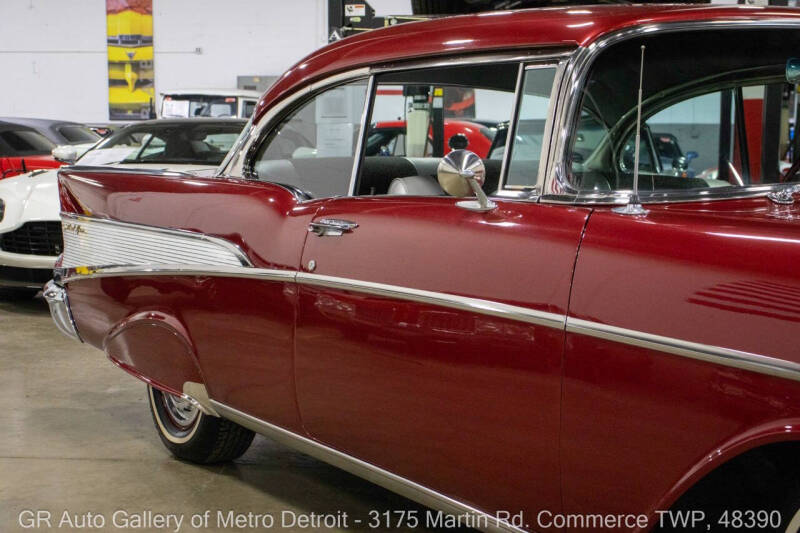 1957 Chevrolet Bel Air