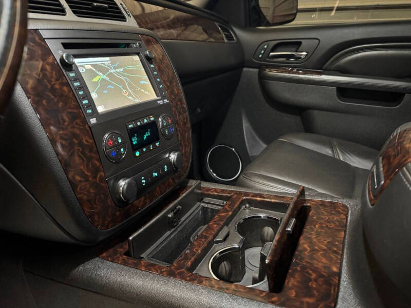 2014 GMC Yukon Denali