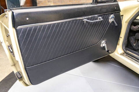 1967 Alfa Romeo Spider