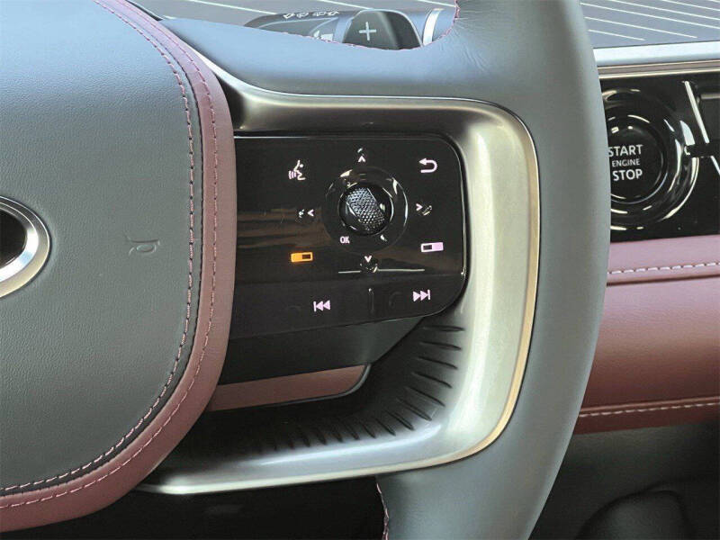 2026 Infiniti QX80 Autograph