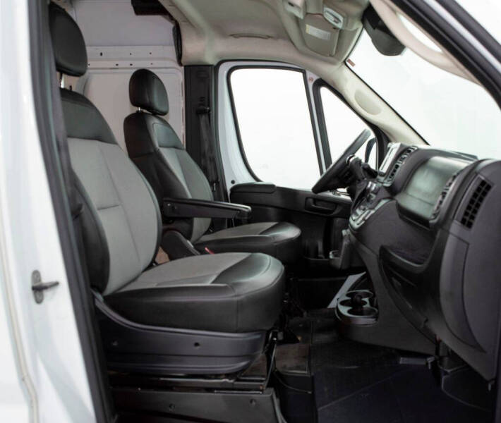 2025 RAM ProMaster